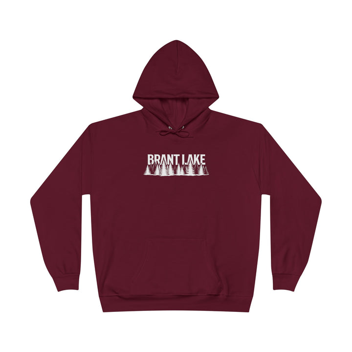 Brant Lake Hanes Hoodie - Trees