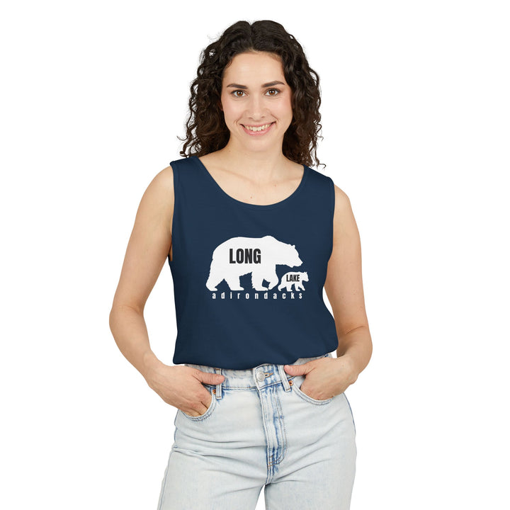 Long Lake Bears Unisex Tank