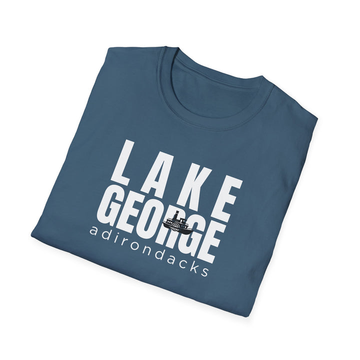 Lake George ADK Unisex T-Shirt