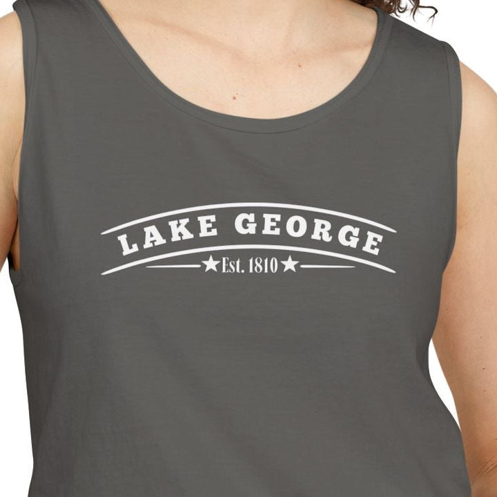 Lake George Est 1810 Tank