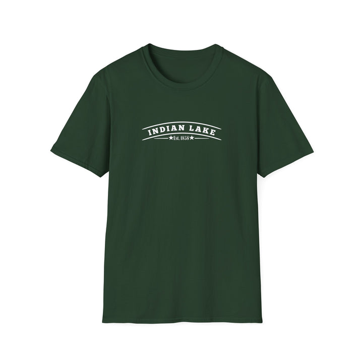 Indian Lake Unisex T-Shirt - My Happy Place