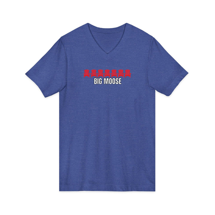 Big Moose ADK Chairs Unisex V-Neck Tee