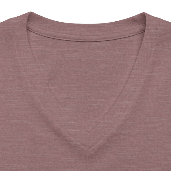 Adirondacks are Calling Ladies V-Neck Tee