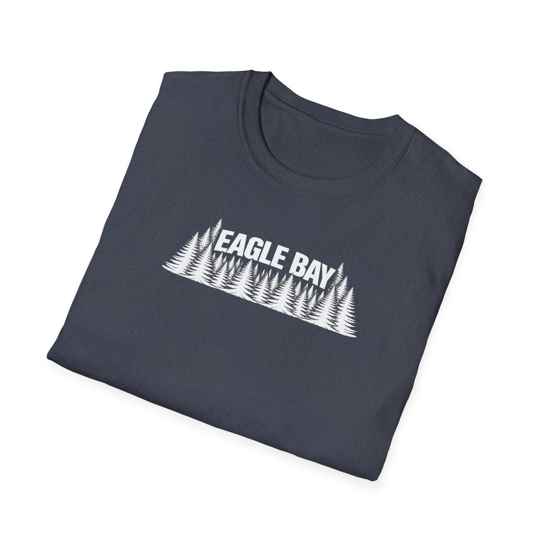 Eagle Bay Trees Unisex T-Shirt