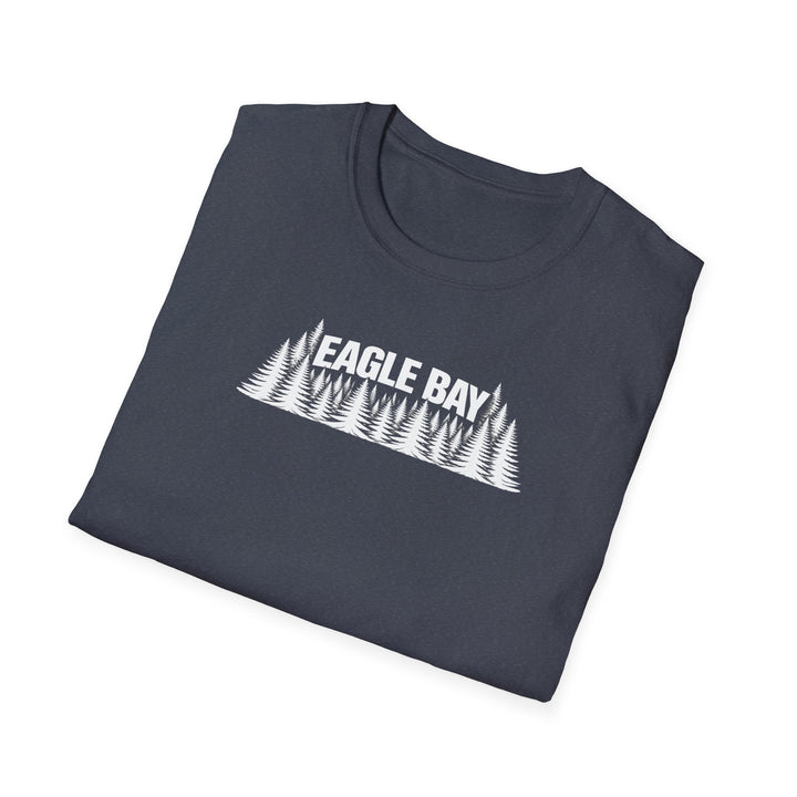 Eagle Bay Trees Unisex T-Shirt