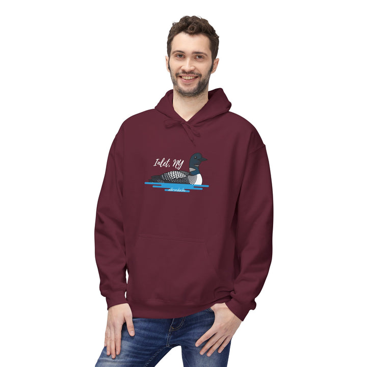 Inlet Loon Hoodie