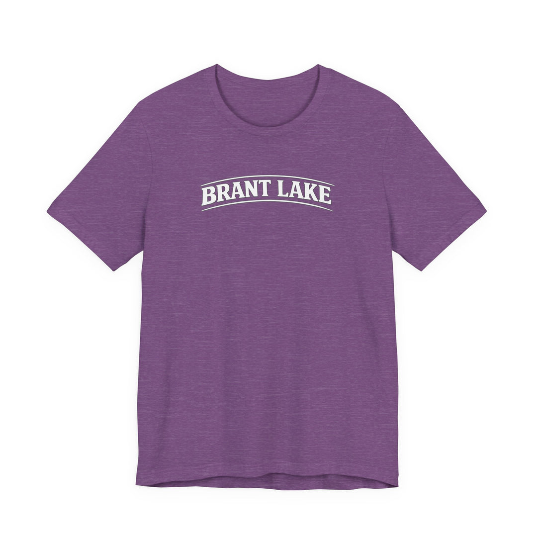 Brant Lake My Happy Place Tee