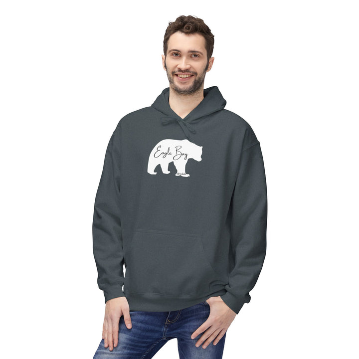 Eagle Bay Hoodie - Bear