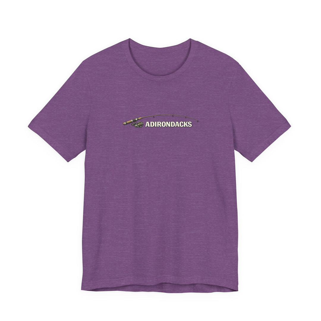 Adirondacks Fishing T-Shirt