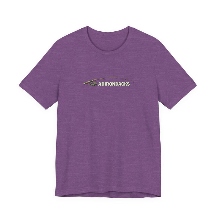 Adirondacks Fishing T-Shirt
