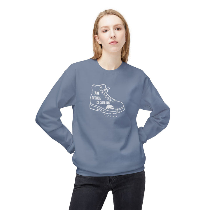 Lake George Is Calling Sweatshirt