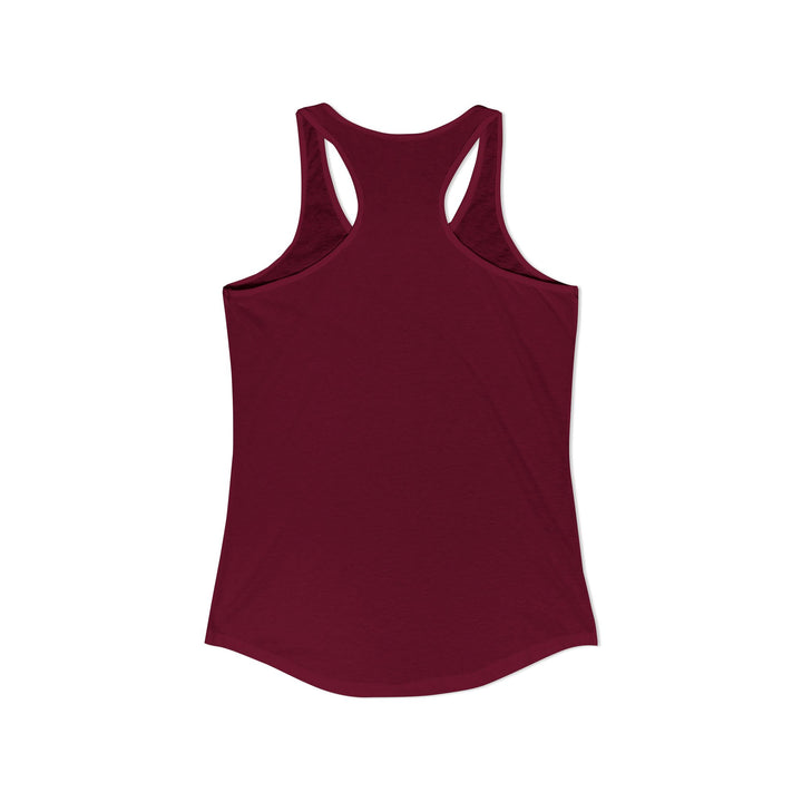 Inlet Loon Ladies Racerback
