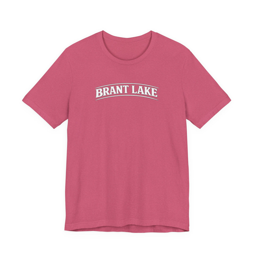 Brant Lake My Happy Place Tee