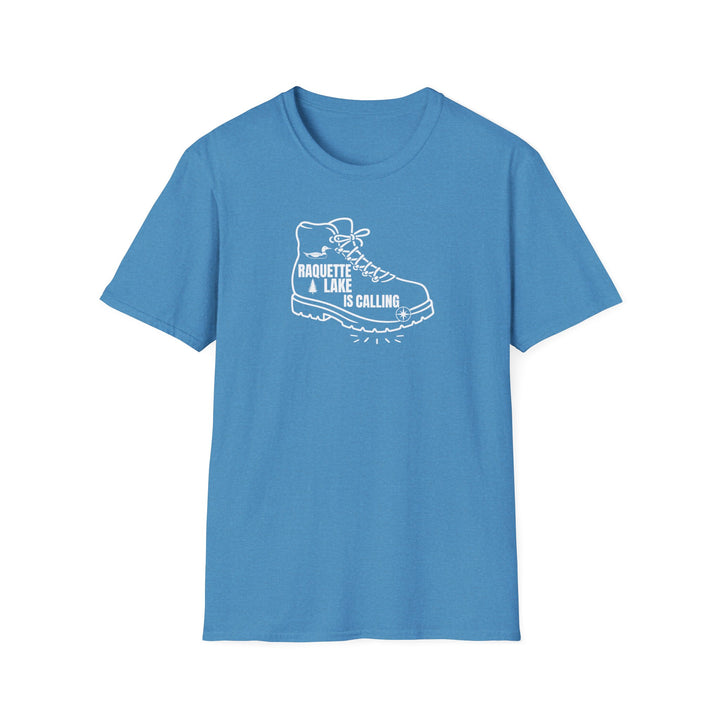 Raquette Lake is Calling Unisex T-Shirt