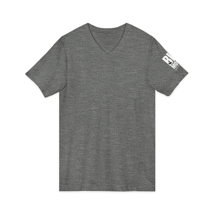 Big Moose ADK Unisex V-Neck Tee