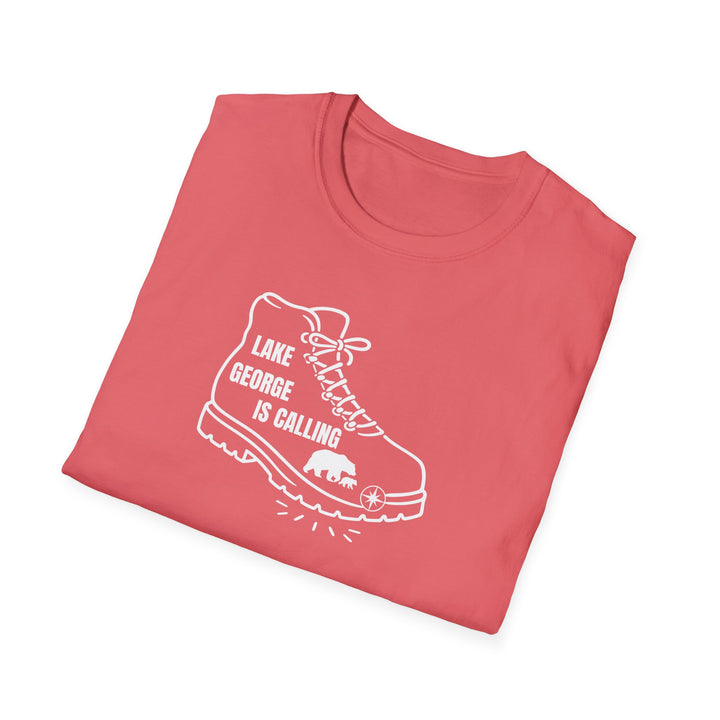 Lake George Is Calling T-Shirt