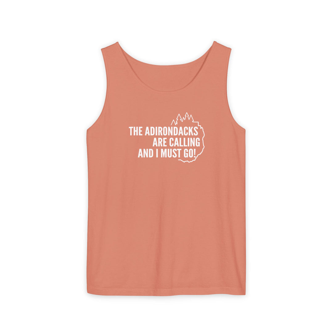 Adirondacks are Calling Unisex Tank
