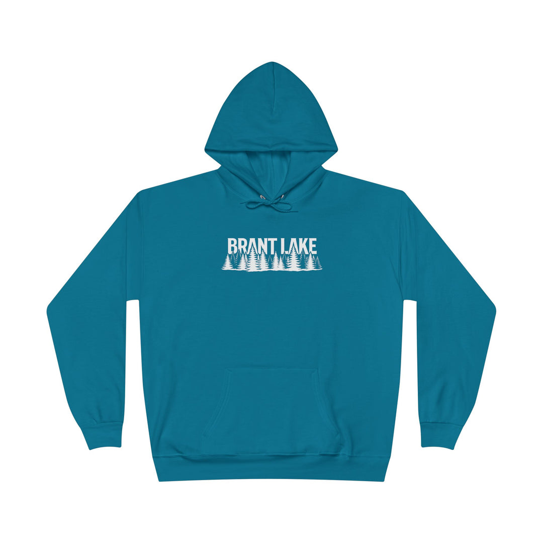 Brant Lake Hanes Hoodie - Trees