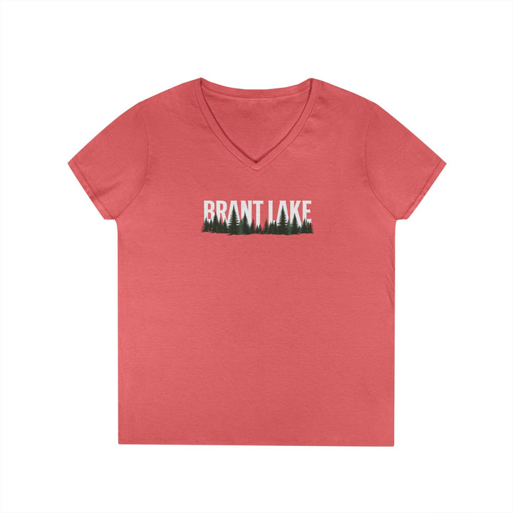 Brant Lake Ladies V-Neck