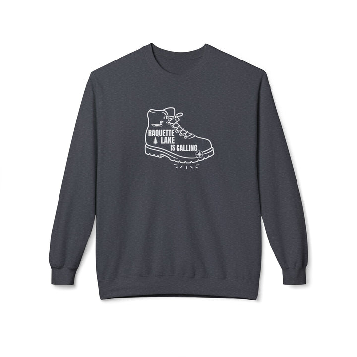 Raquette Lake is Calling Sweatshirt
