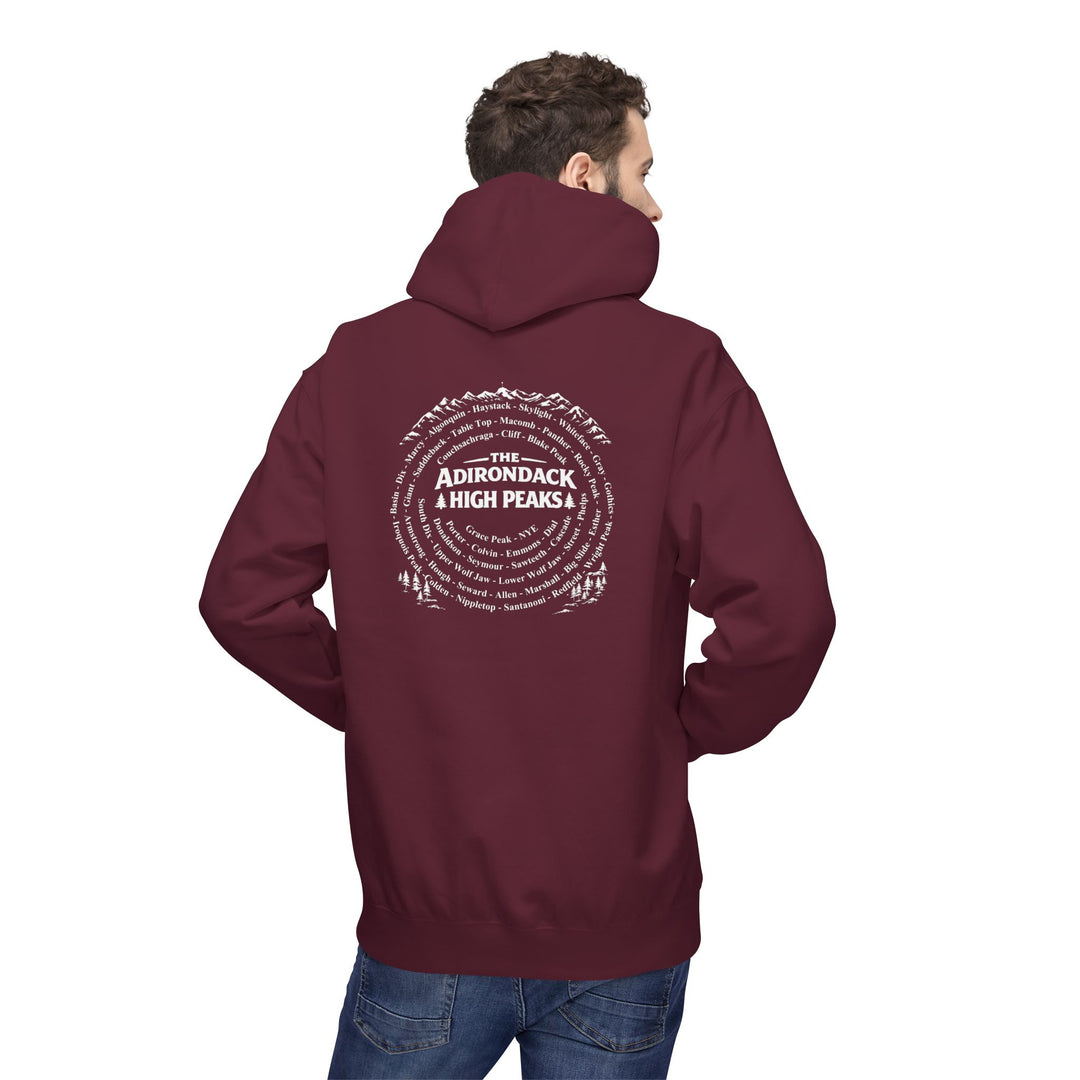 Adirondack High Peaks Hoodie
