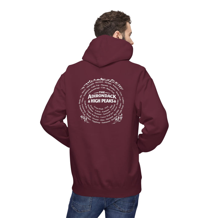 Adirondack High Peaks Hoodie
