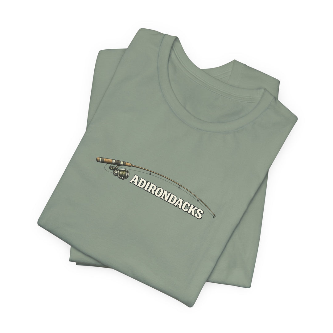 Adirondacks Fishing T-Shirt