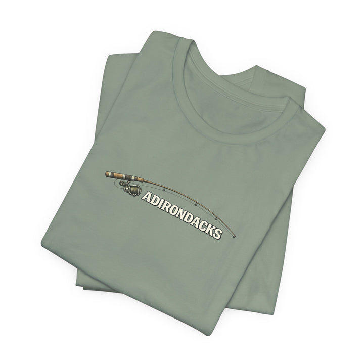 Adirondacks Fishing T-Shirt