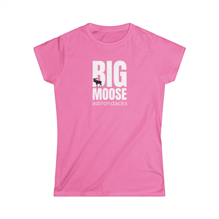 Big Moose ADK Ladies Tee