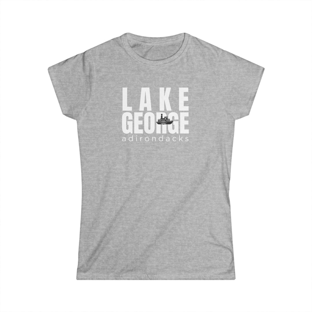 Lake George ADK Ladies T-Shirt