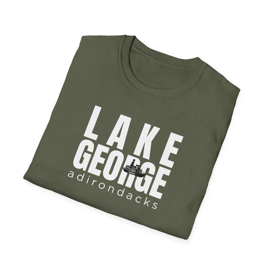 Lake George ADK Unisex T-Shirt