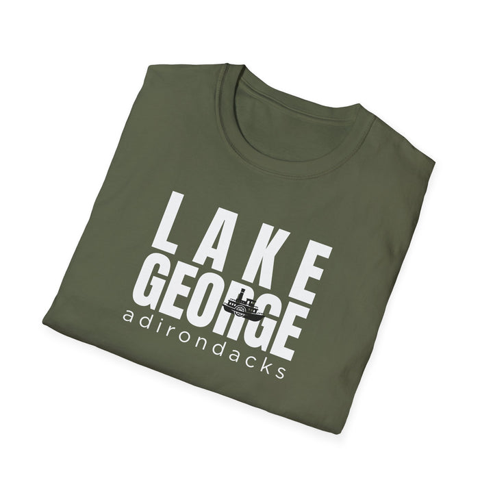 Lake George ADK Unisex T-Shirt