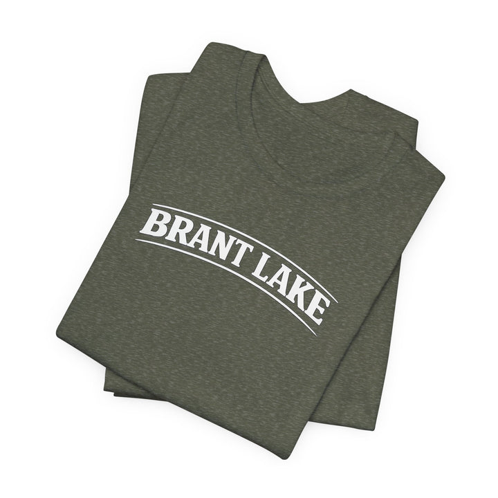 Brant Lake My Happy Place Tee