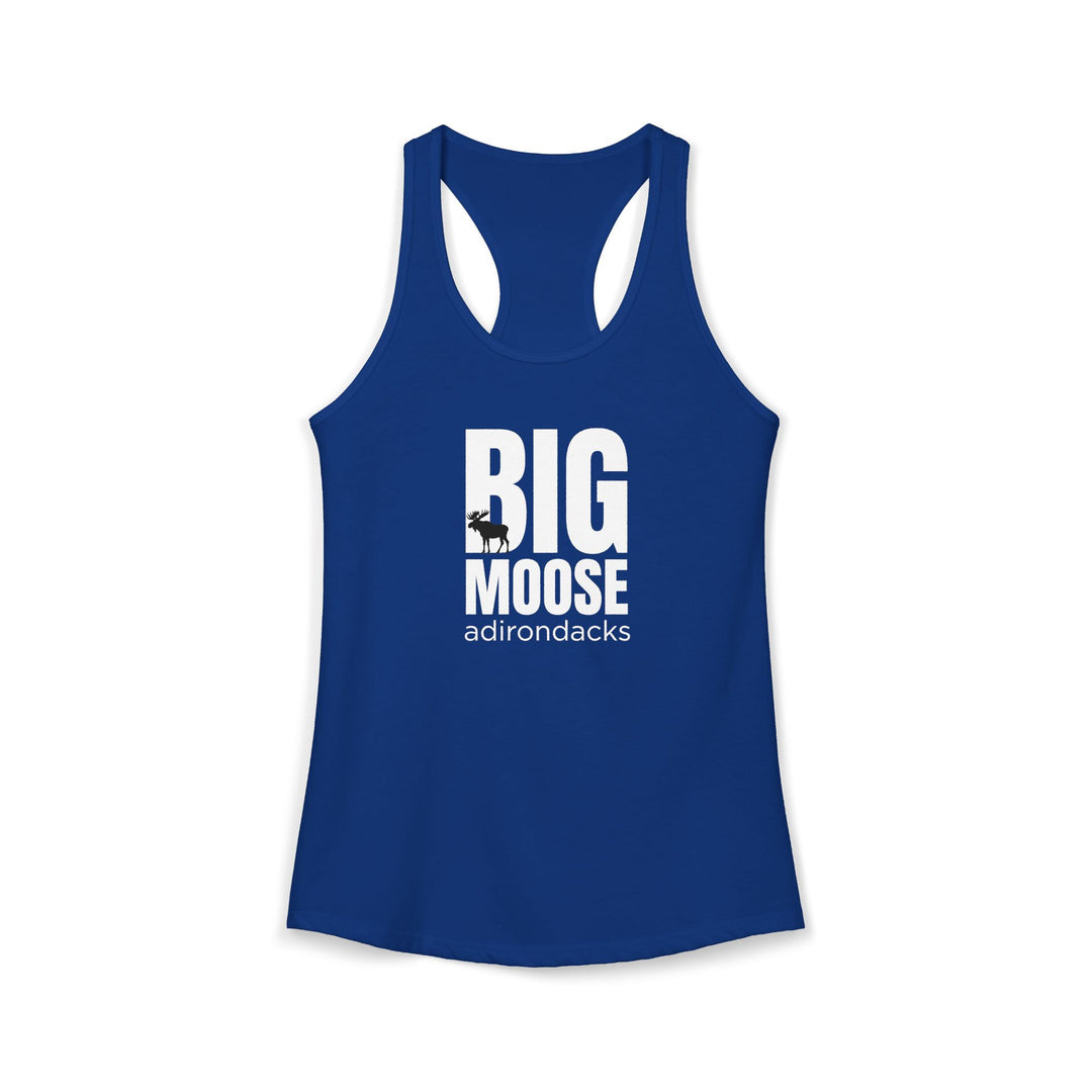 Big  Moose ADK Ladies Racerback Tank