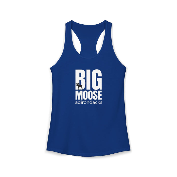Big  Moose ADK Ladies Racerback Tank