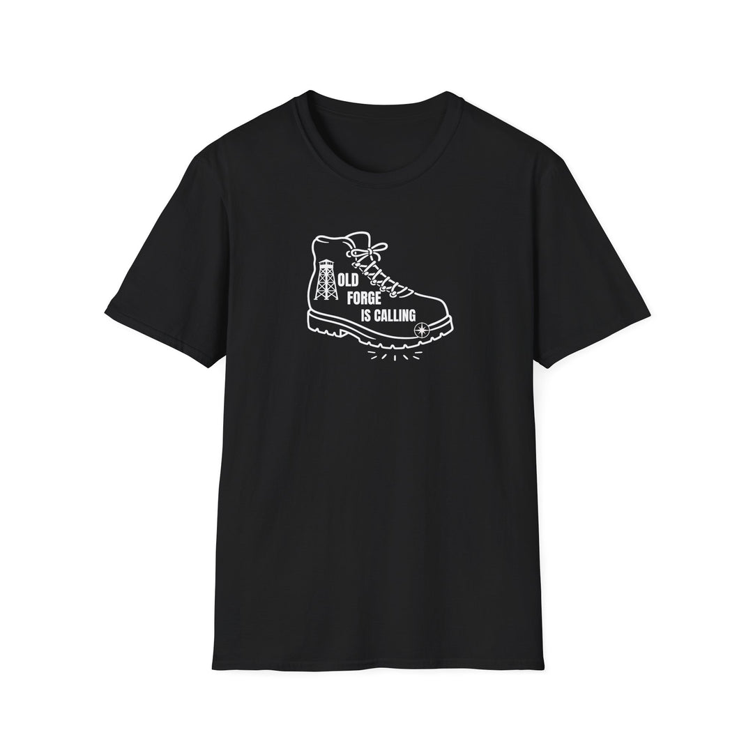 Old Forge is Calling Unisex T-Shirt