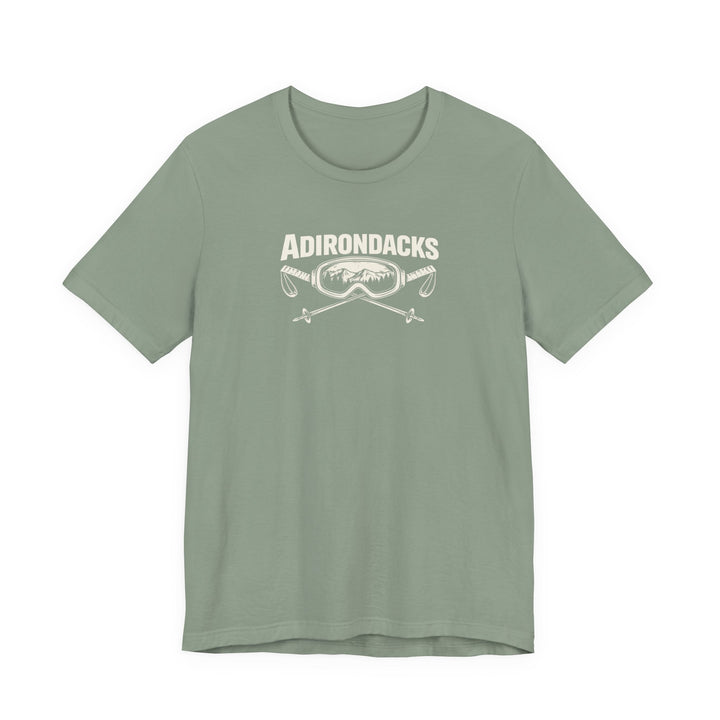 Adirondacks Ski T-Shirt