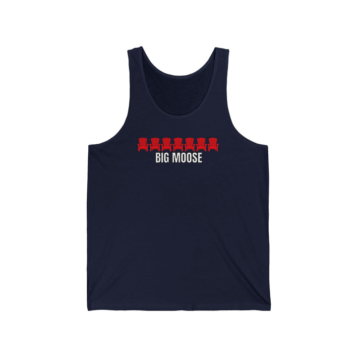 Big Moose ADK Chairs Unisex Tank
