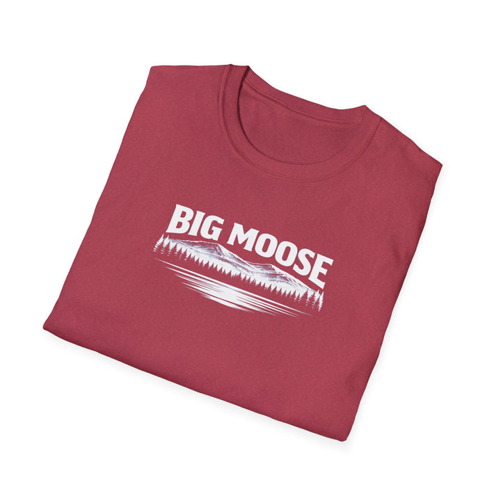 Big Moose Mtn T-Shirt