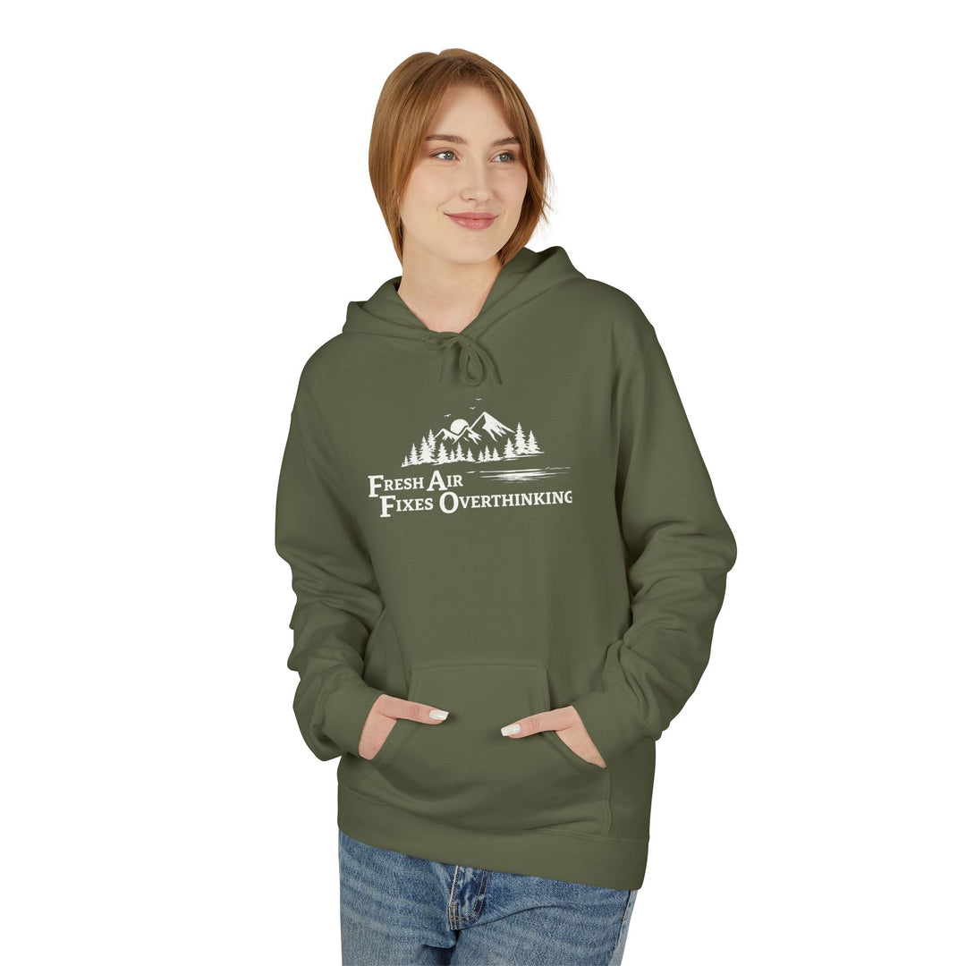 FAFO -(Adirondack Edition) Hoodie