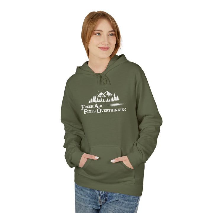 FAFO -(Adirondack Edition) Hoodie