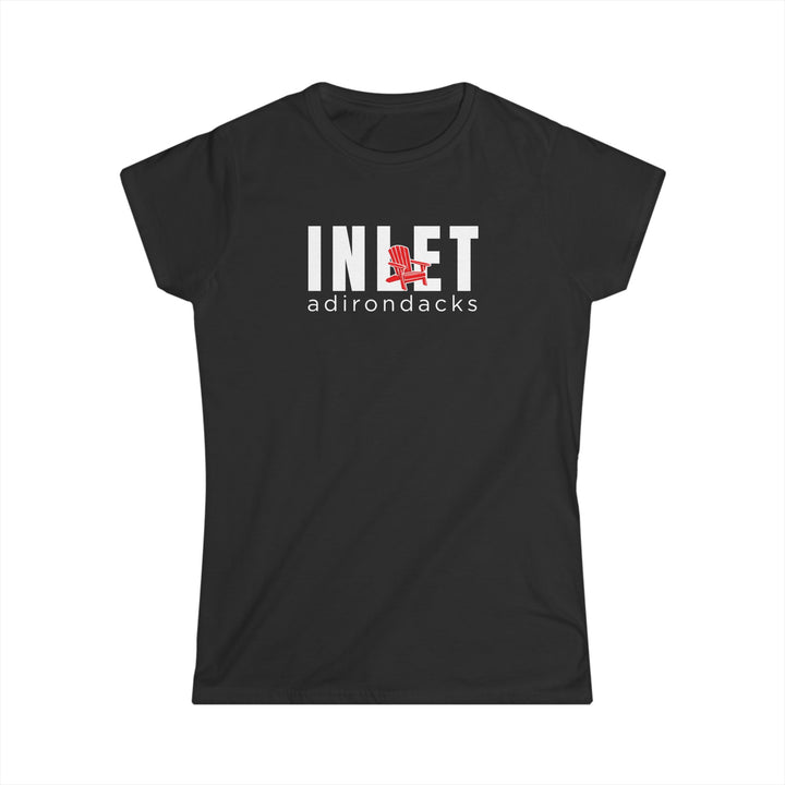 Inlet Adirondacks Ladies Tee