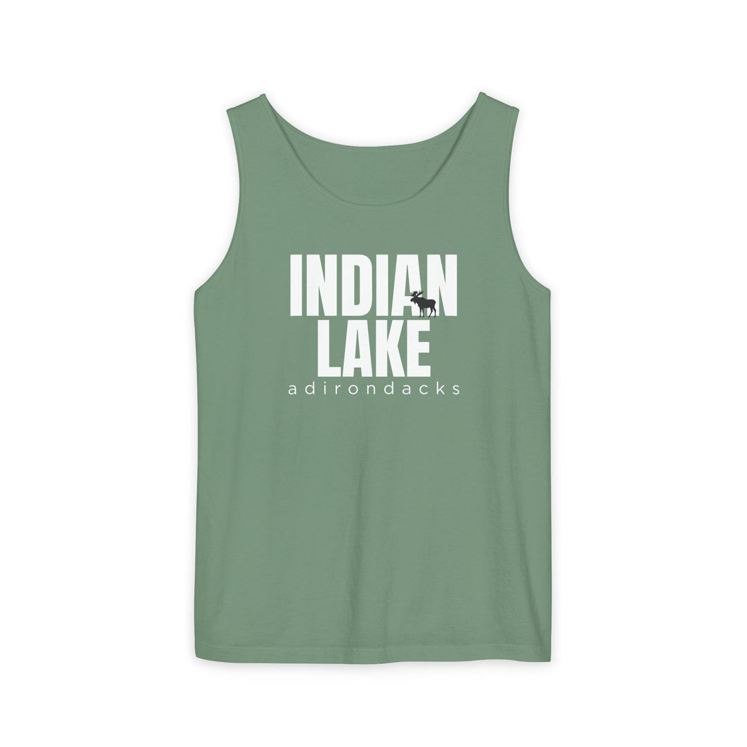 Indian Lake Adirondacks Unisex Tank