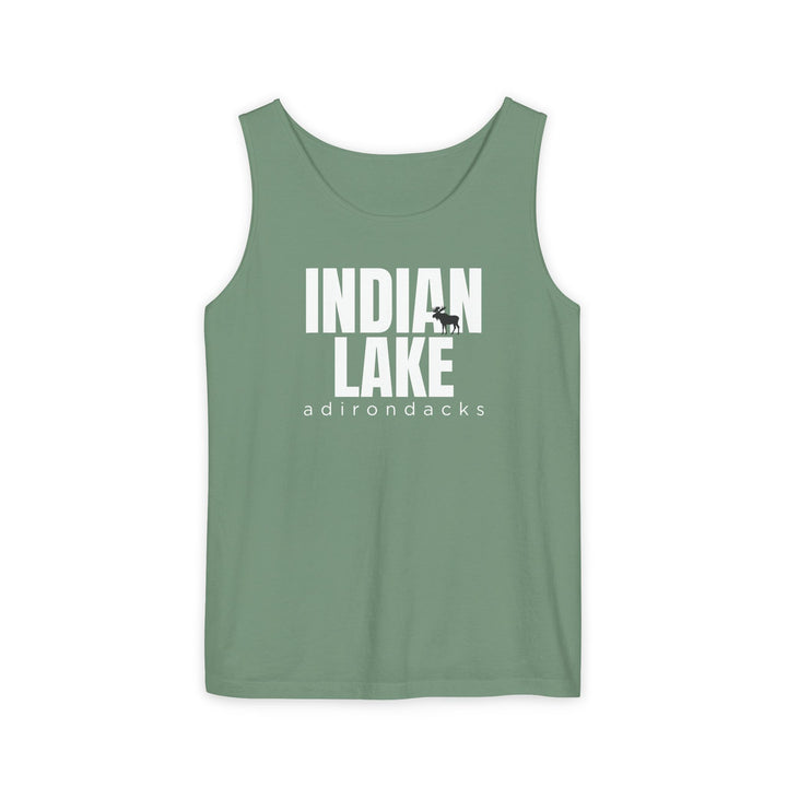 Indian Lake Adirondacks Unisex Tank