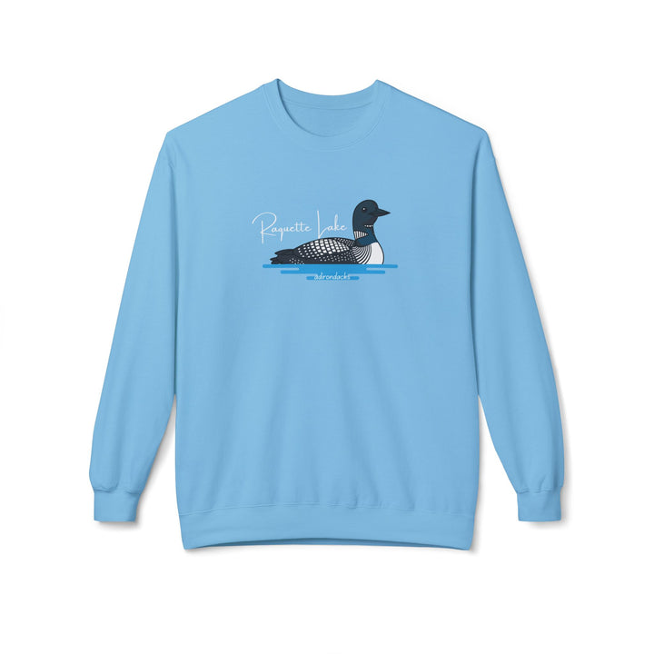 Raquette Lake Sweatshirt - Loon