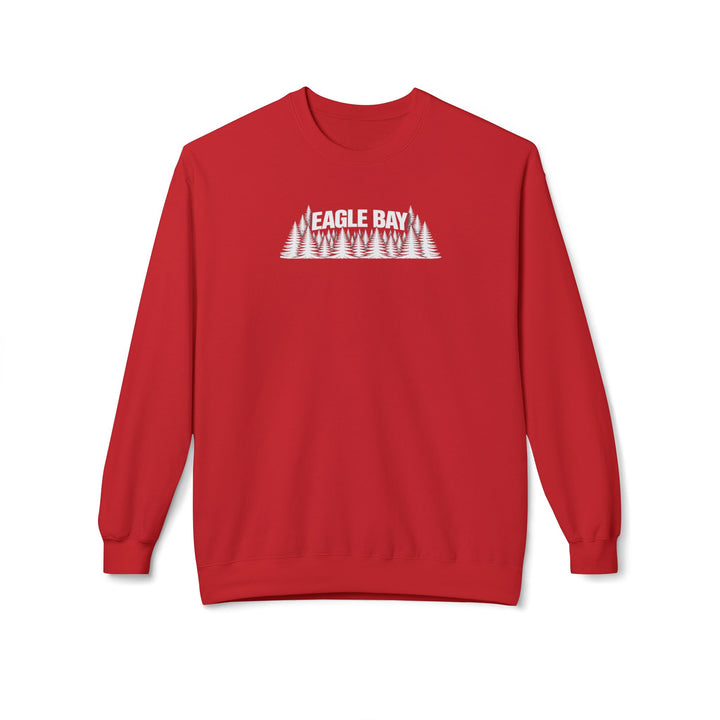 Eagle Bay Trees Sweatshirt