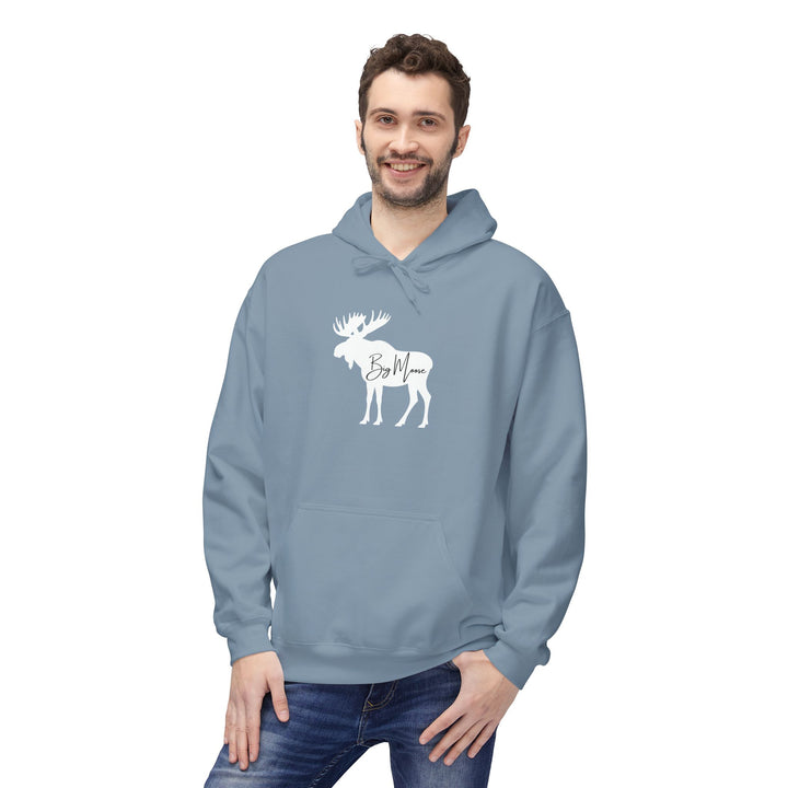 Big Moose Hoodie