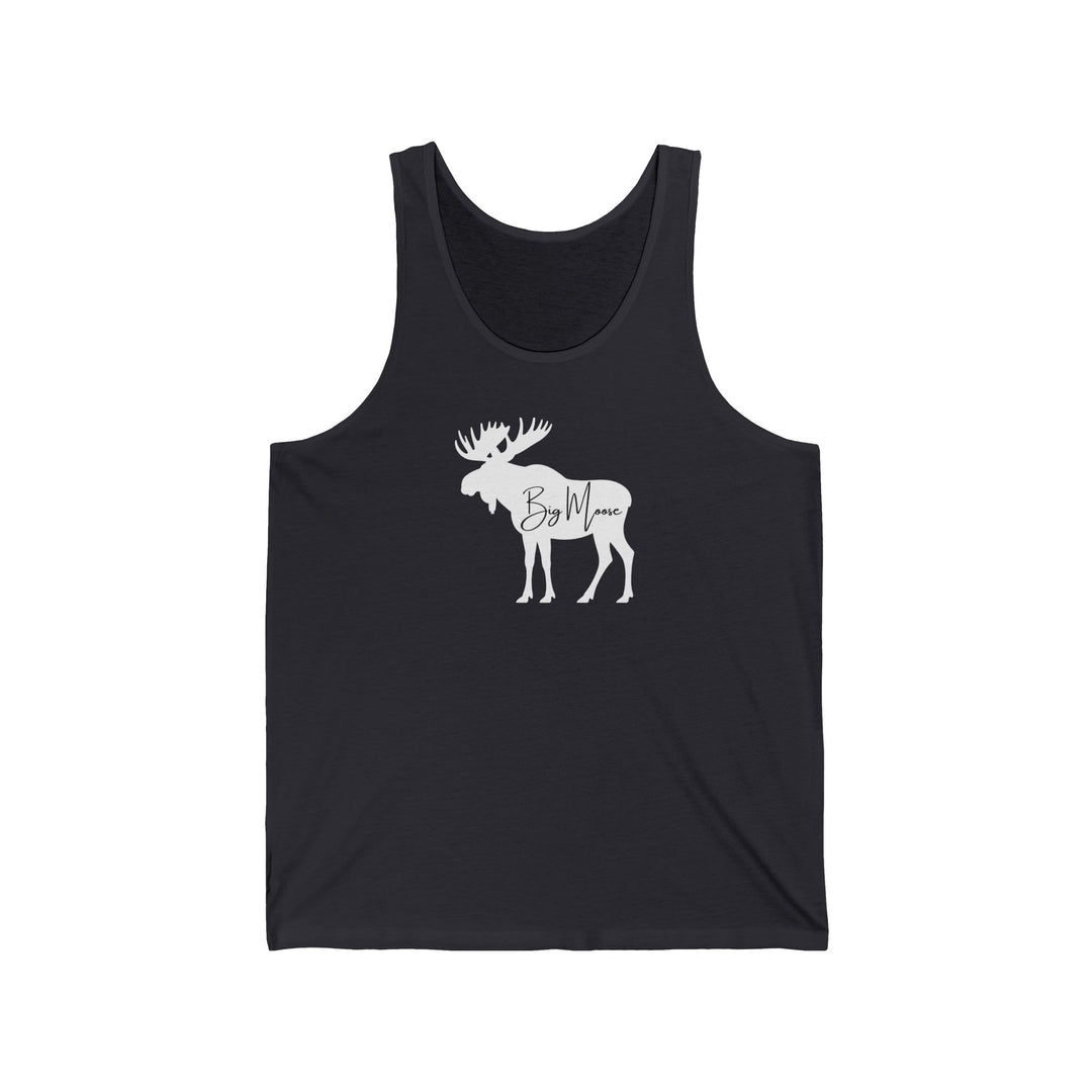 Big Moose Unisex Tank
