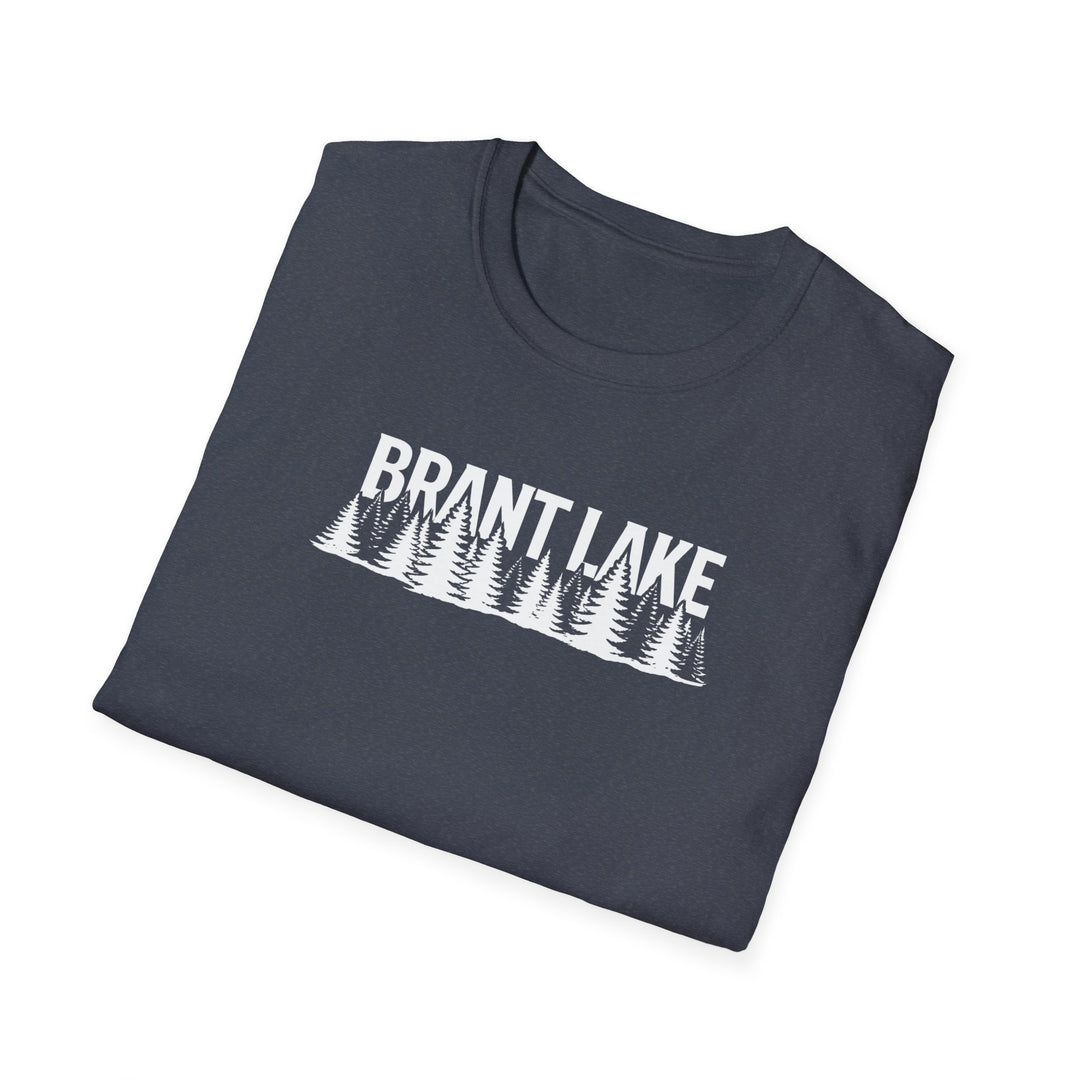 Brant Lake T-Shirt - Trees