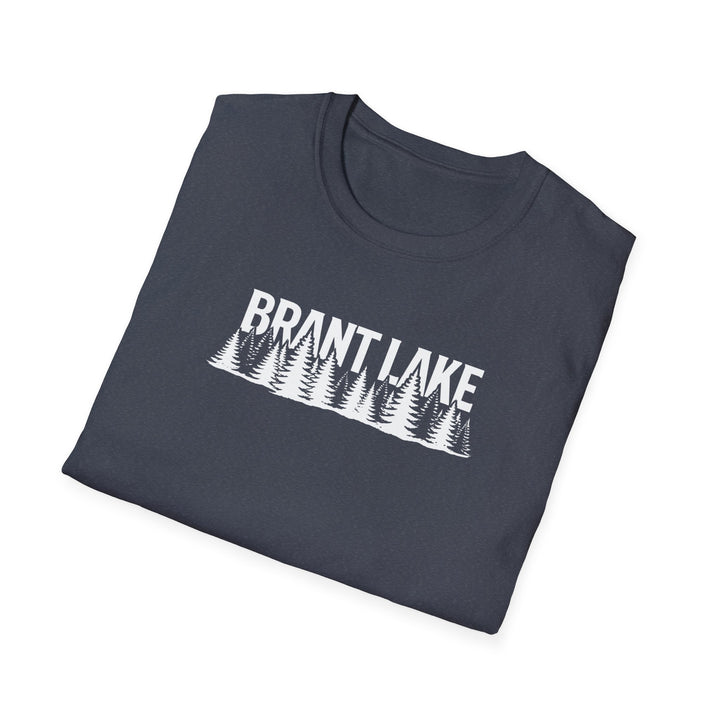 Brant Lake T-Shirt - Trees